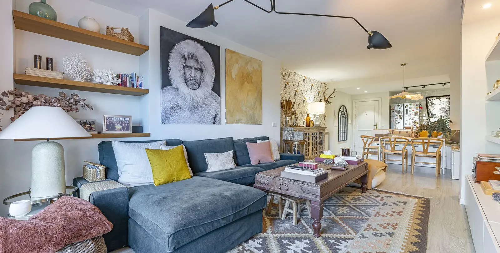 Sale of middle floor apartment in Guadalmina Alta 18