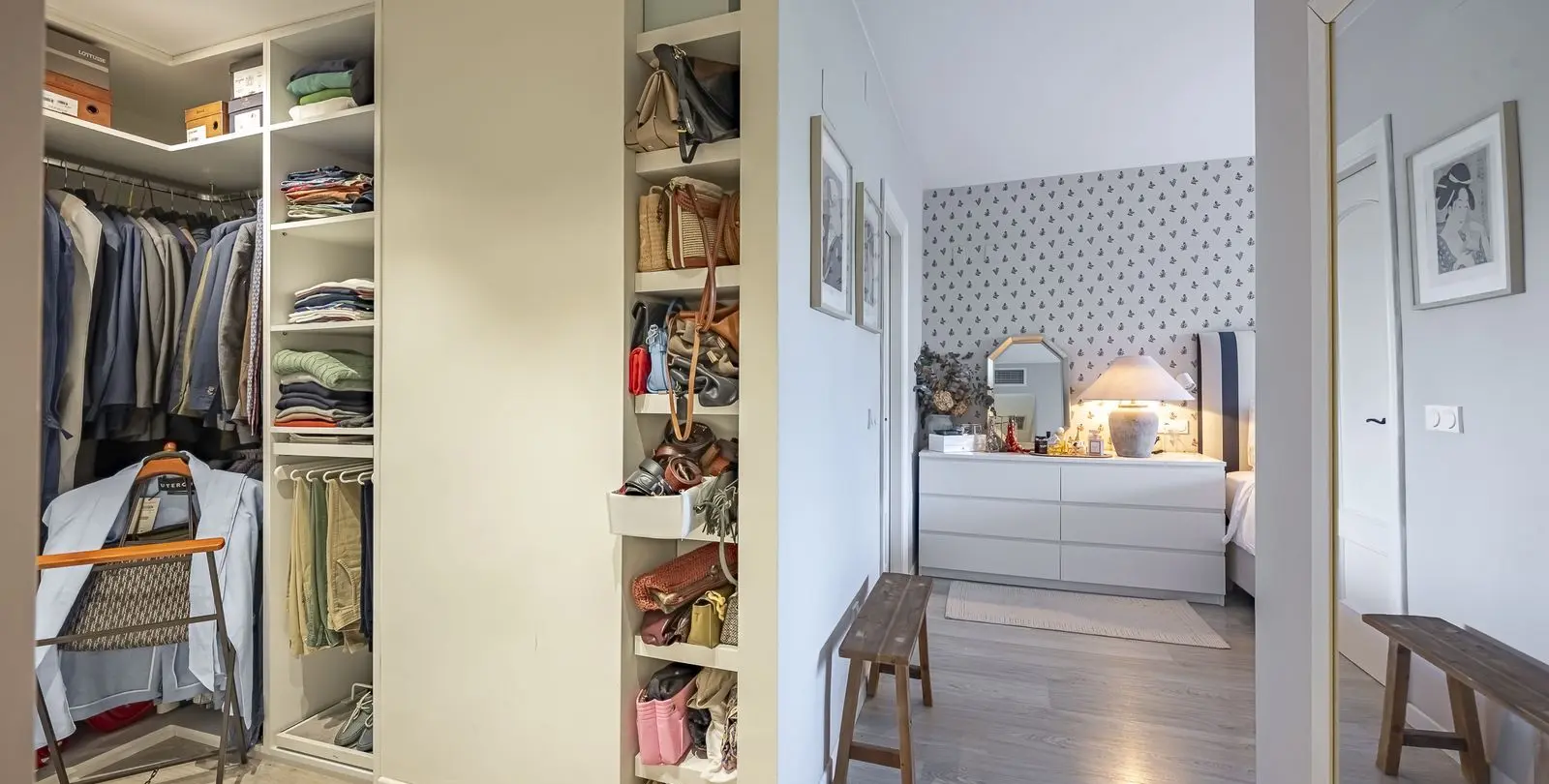 Sale of middle floor apartment in Guadalmina Alta 22