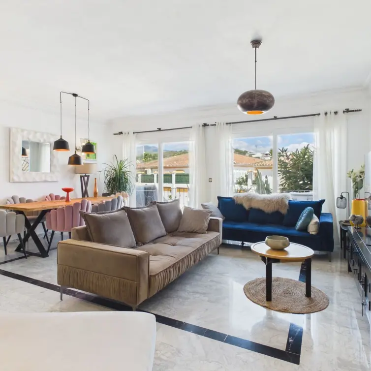 Venta de adosado en Estepona