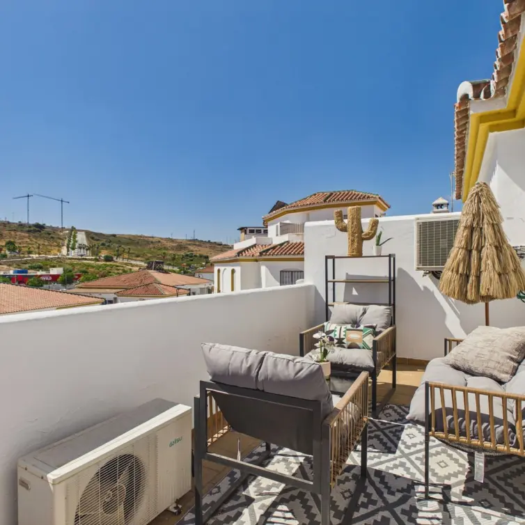 Venta de adosado en Estepona