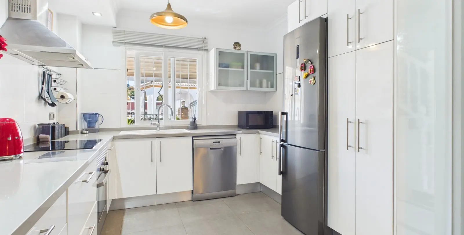 Sale of townhouse in Estepona 7