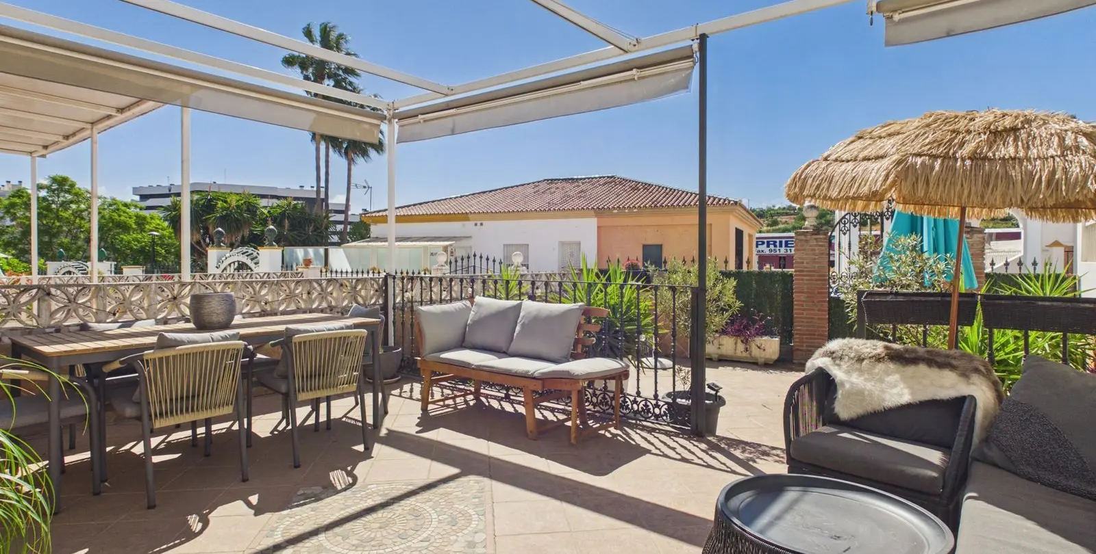 Sale of townhouse in Estepona 8