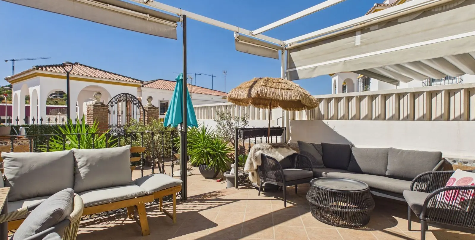 Sale of townhouse in Estepona 9