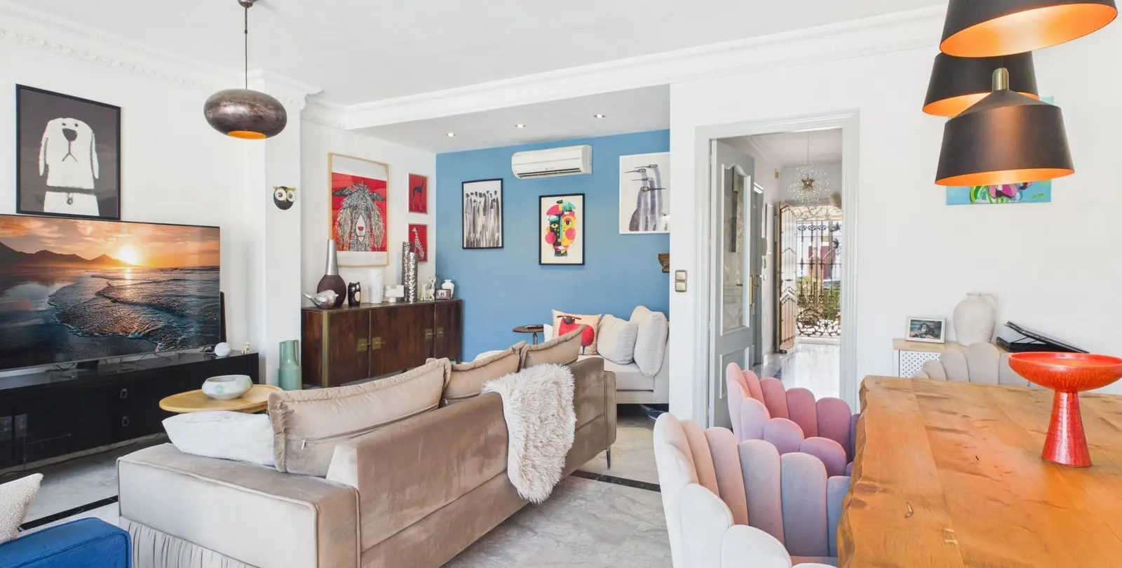 Sale of townhouse in Estepona 14