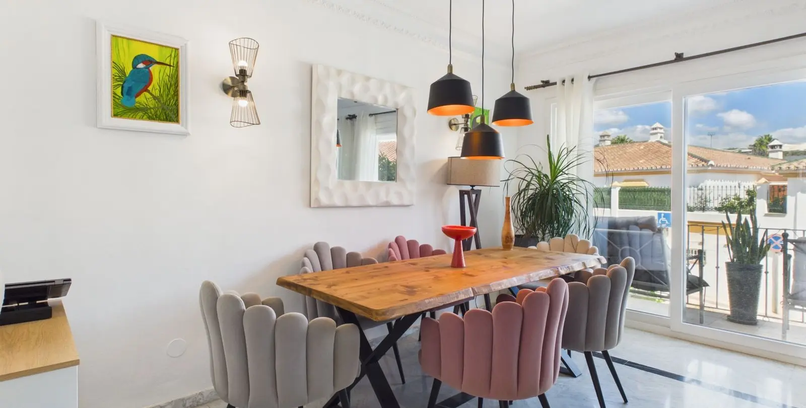 Sale of townhouse in Estepona 18