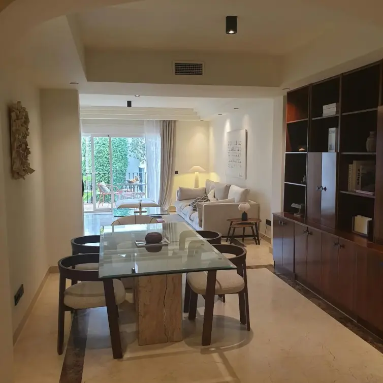 Sale of middle floor apartment in Nagüeles