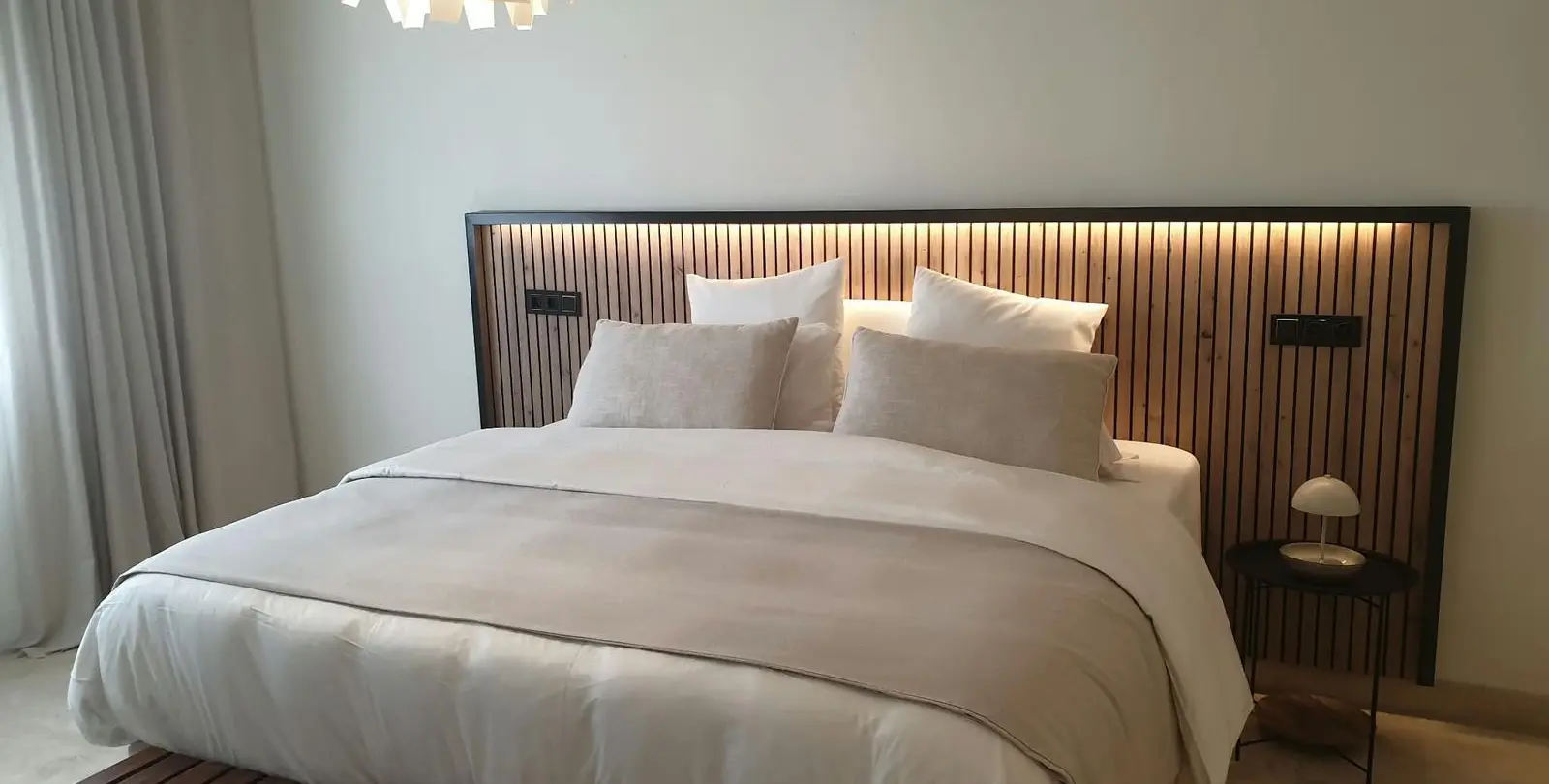 Sale of middle floor apartment in Nagüeles 5