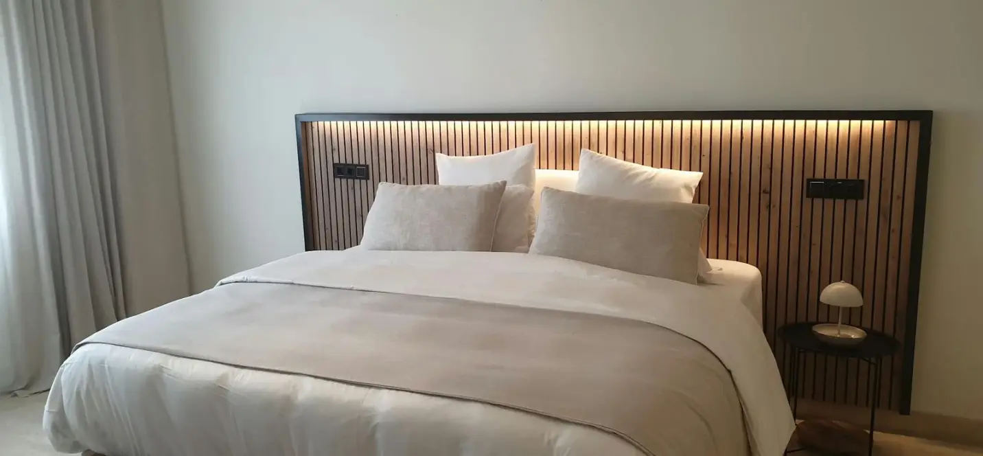 Sale of middle floor apartment in Nagüeles 4
