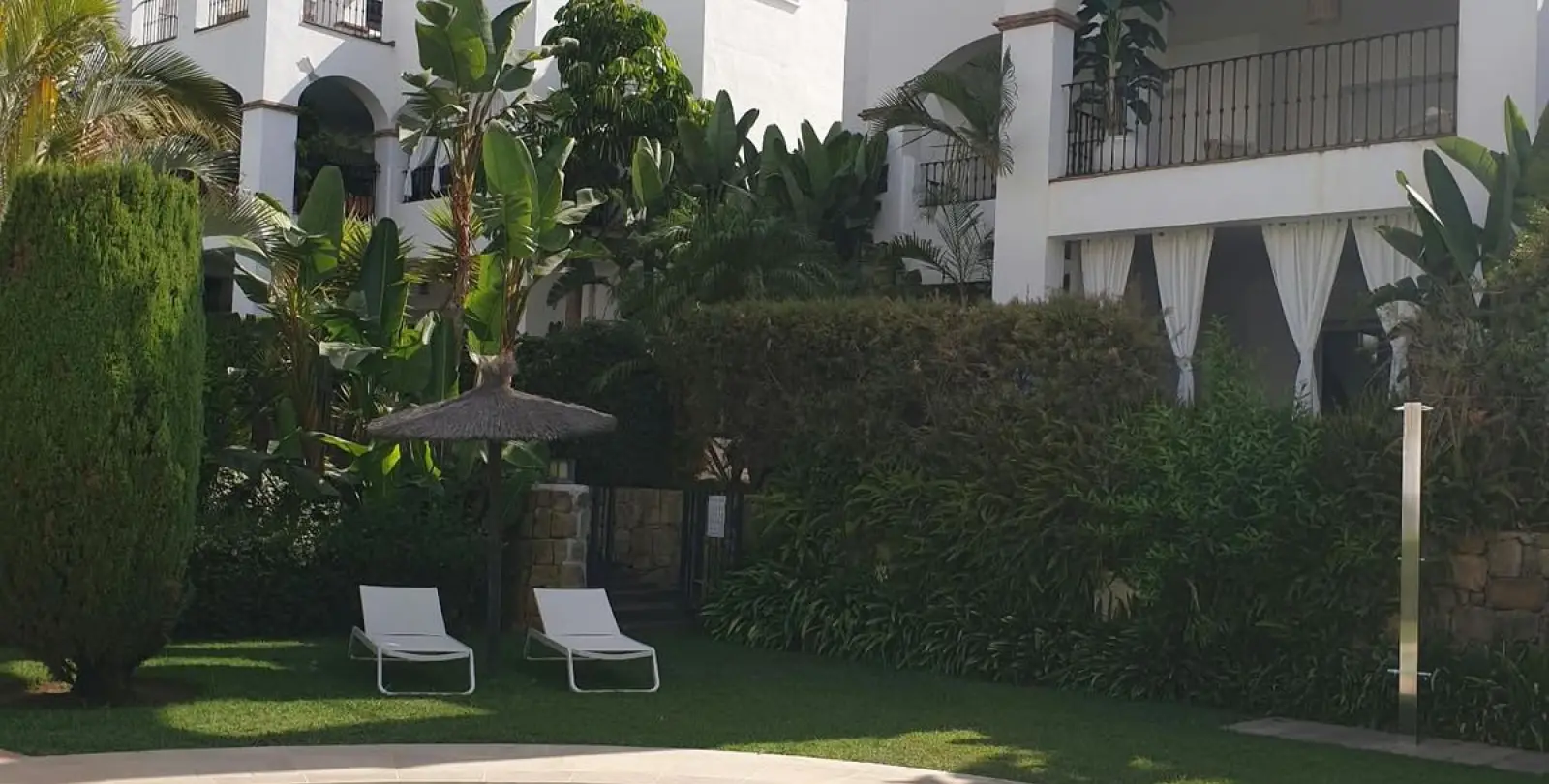 Sale of middle floor apartment in Nagüeles 32