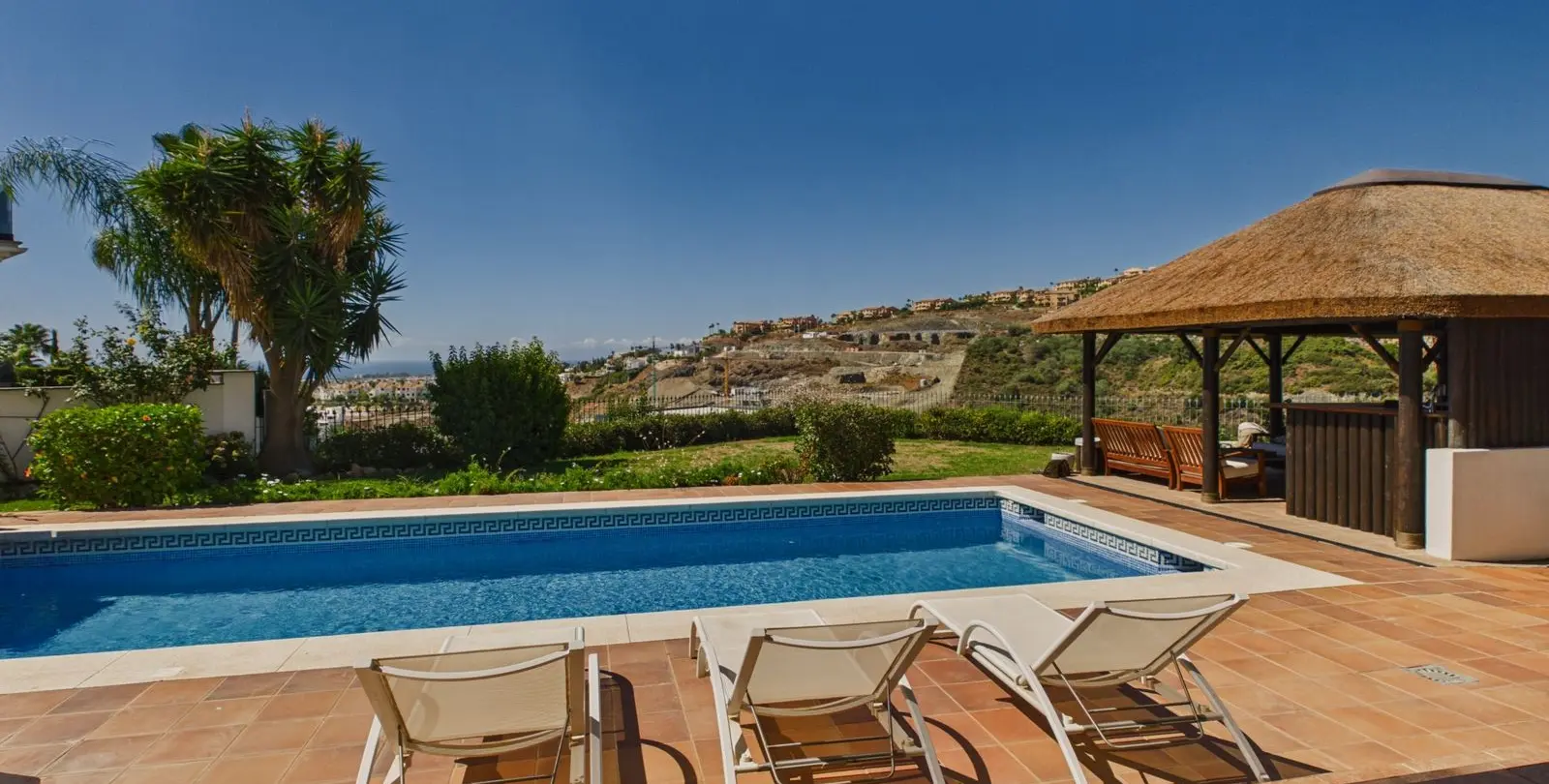 Sale of detached villa in Benahavís 3
