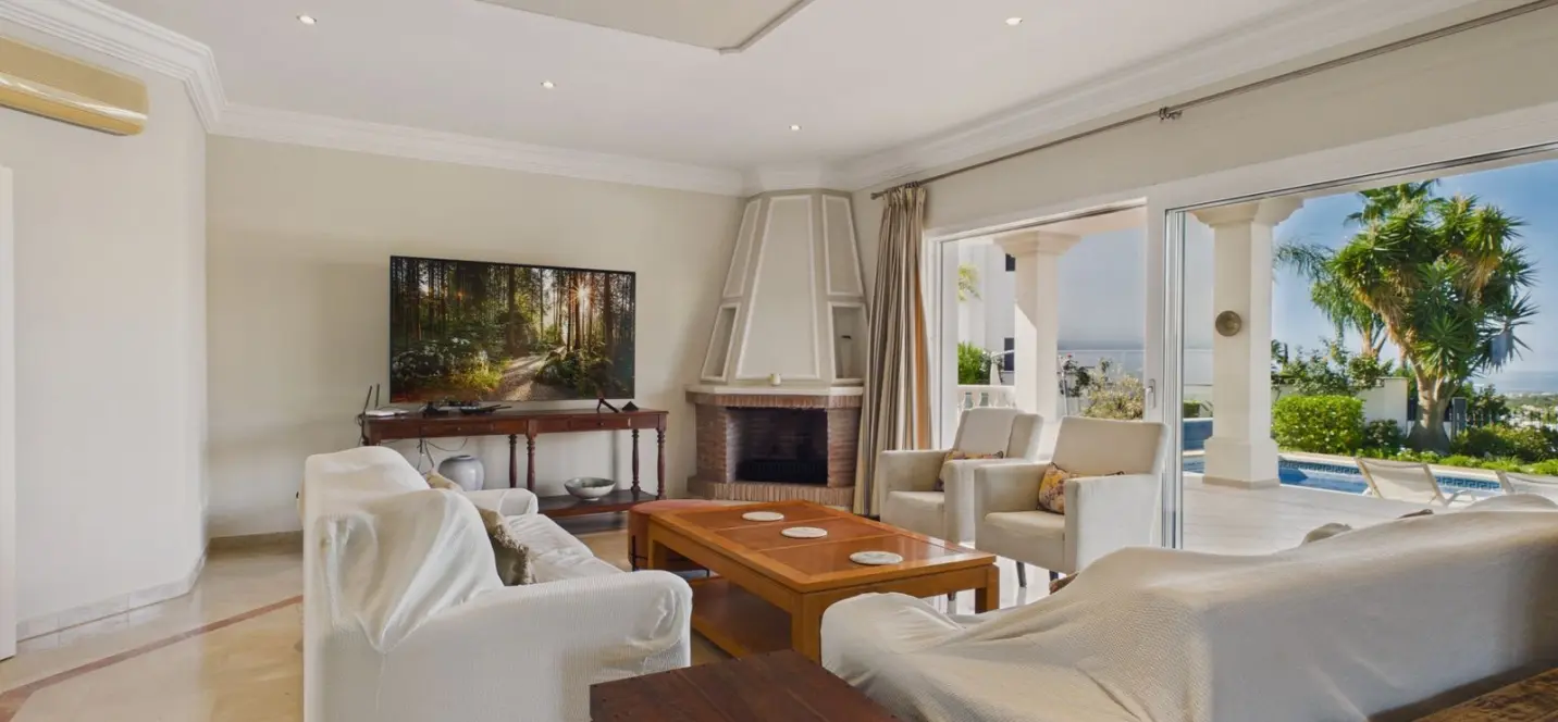 Sale of detached villa in Benahavís 3