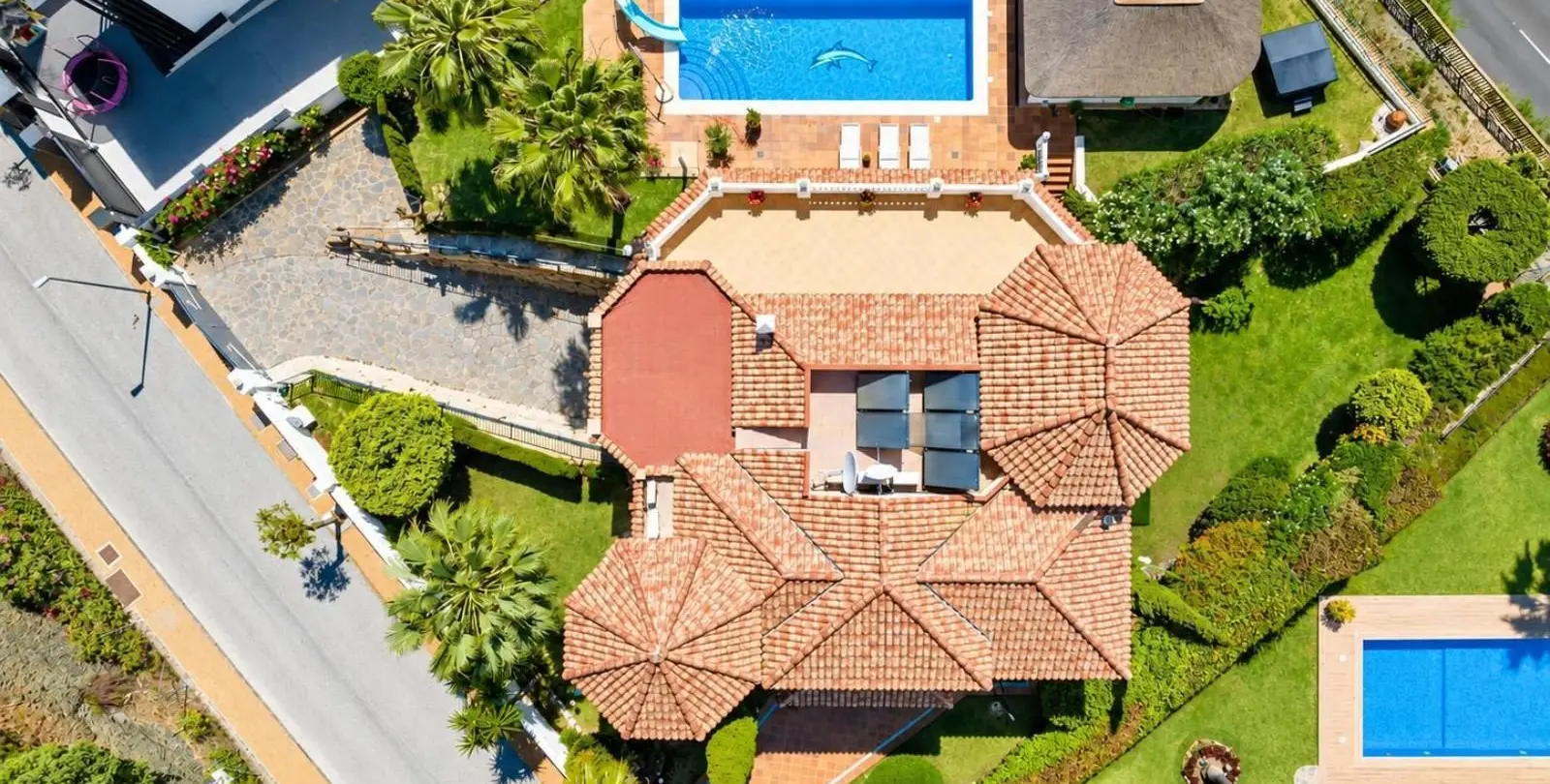 Sale of detached villa in Benahavís 5