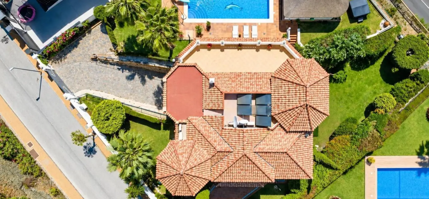 Sale of detached villa in Benahavís 4