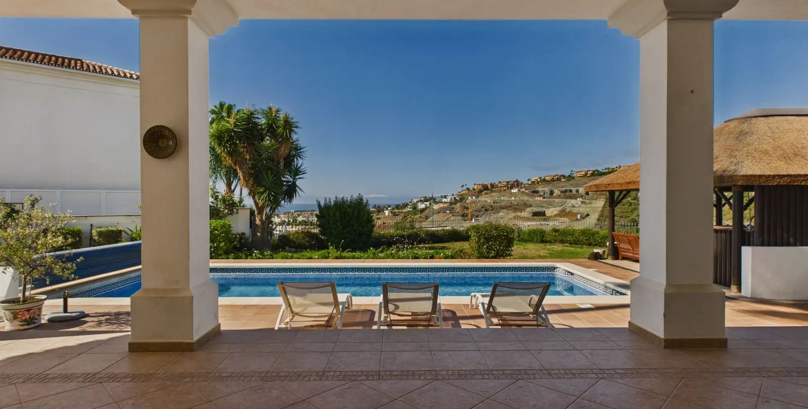 Sale of detached villa in Benahavís 7
