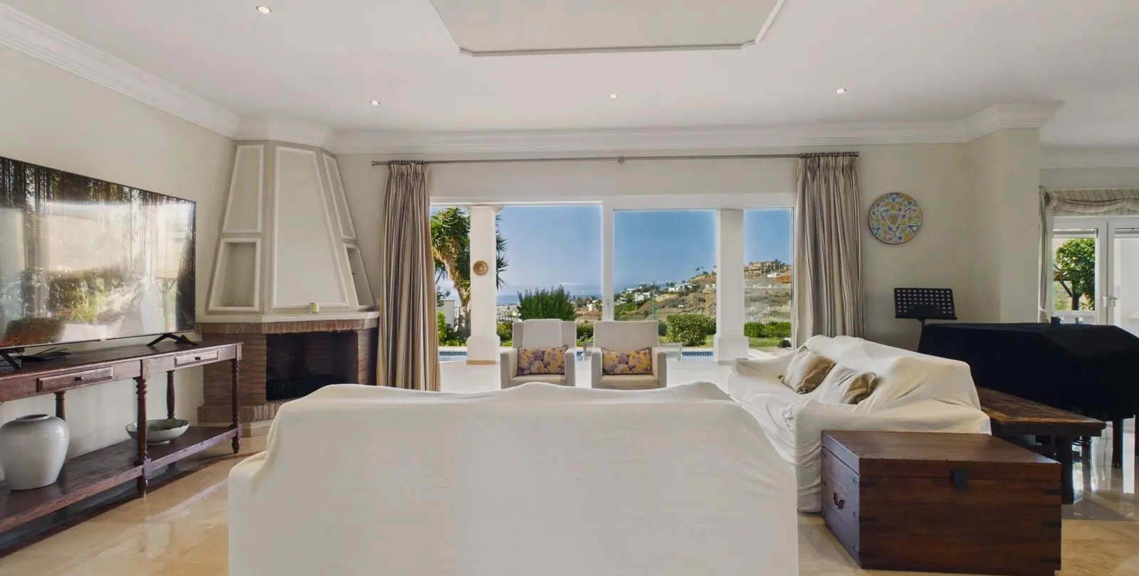 Sale of detached villa in Benahavís 15