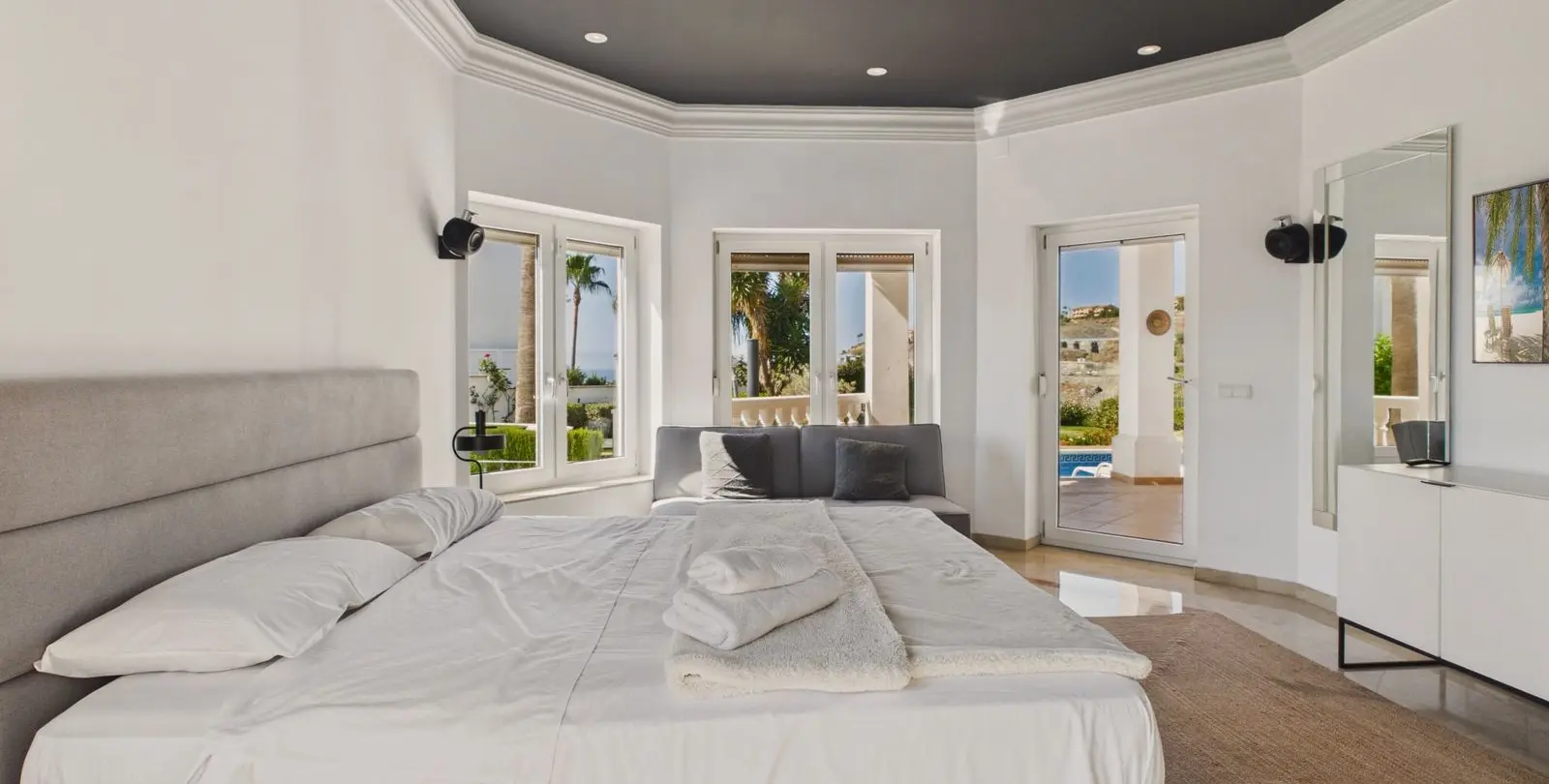Sale of detached villa in Benahavís 31