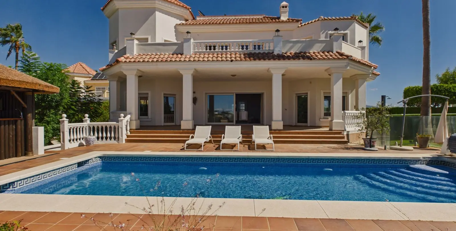 Sale of detached villa in Benahavís 65