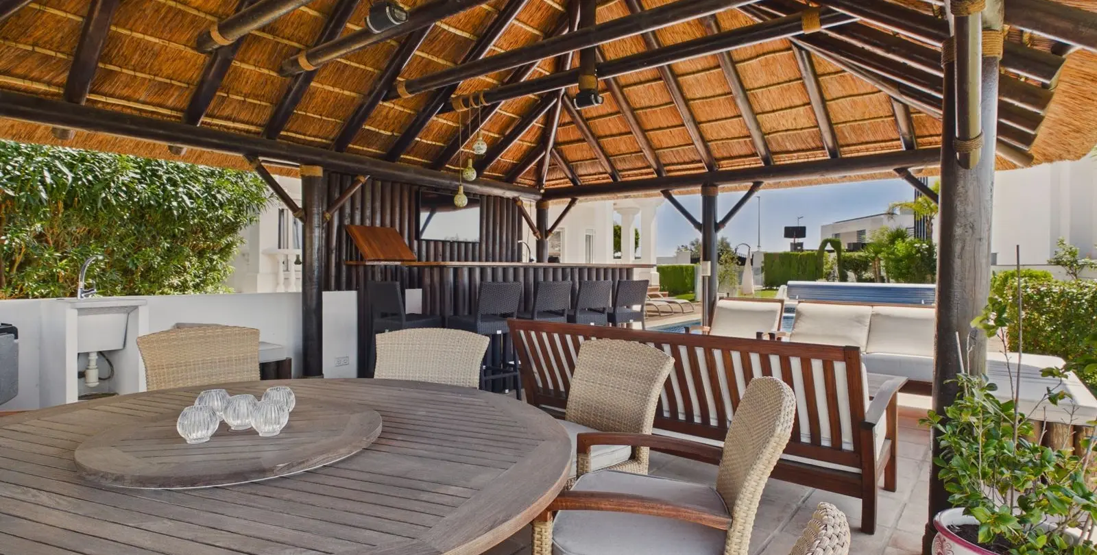 Sale of detached villa in Benahavís 68
