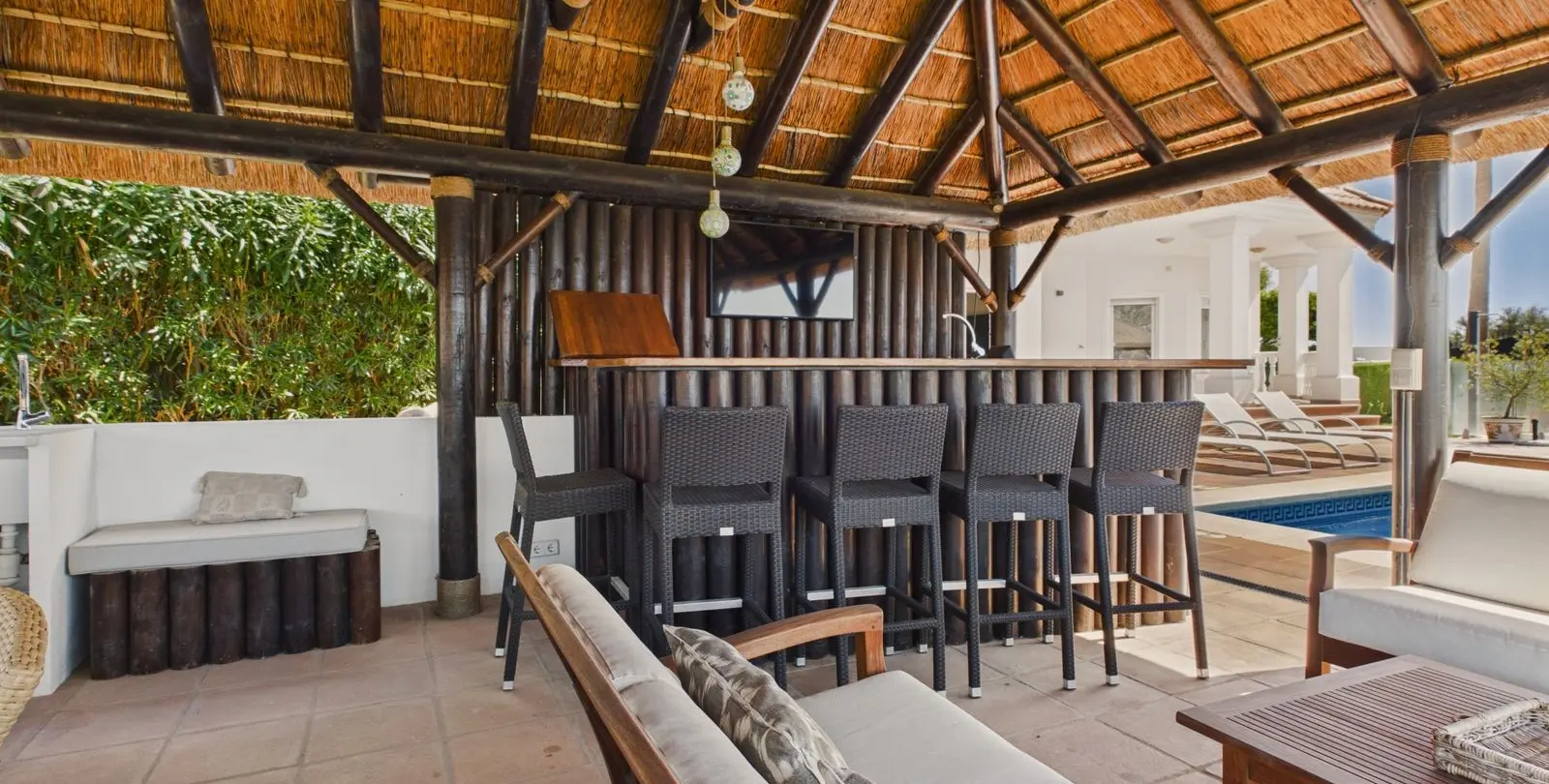 Sale of detached villa in Benahavís 69