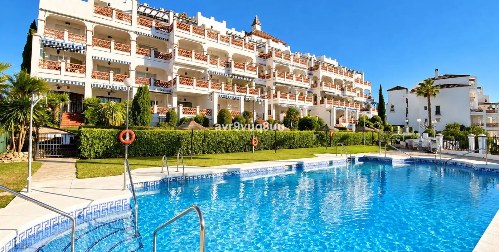 Venta de ático en Mijas Golf 1