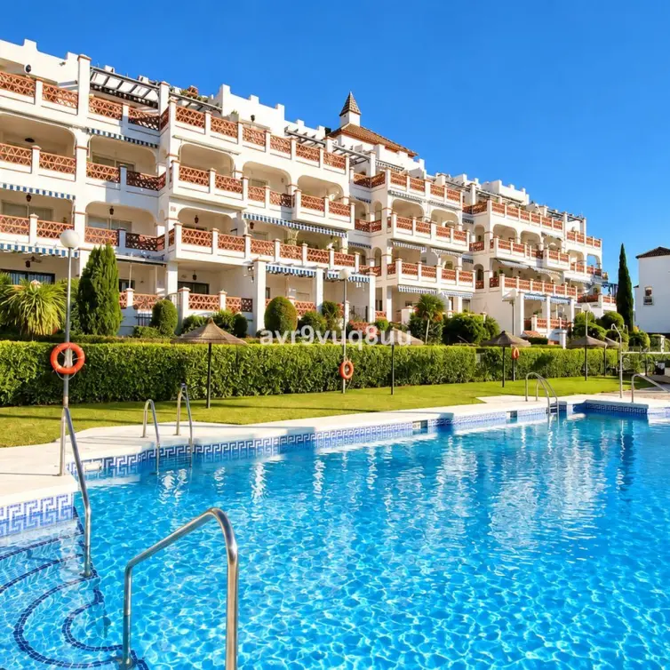 Venta de ático en Mijas Golf