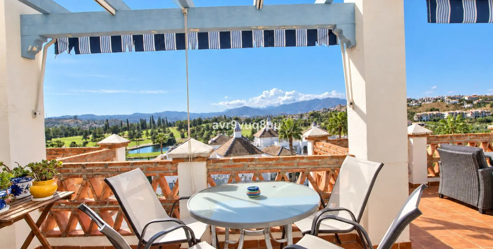 Venta de ático en Mijas Golf 2