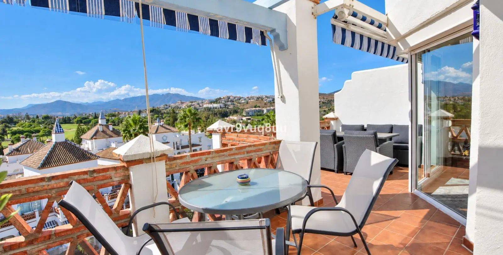 Venta de ático en Mijas Golf 3