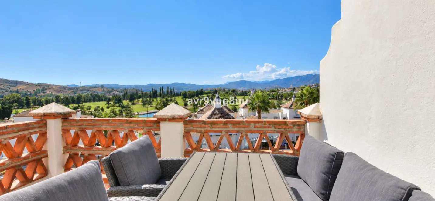 Venta de ático en Mijas Golf 3