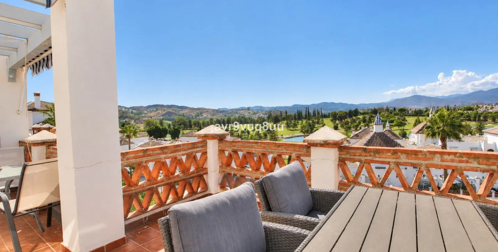 Venta de ático en Mijas Golf 5