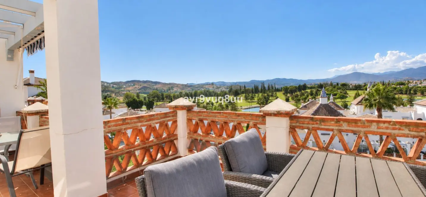 Venta de ático en Mijas Golf 4