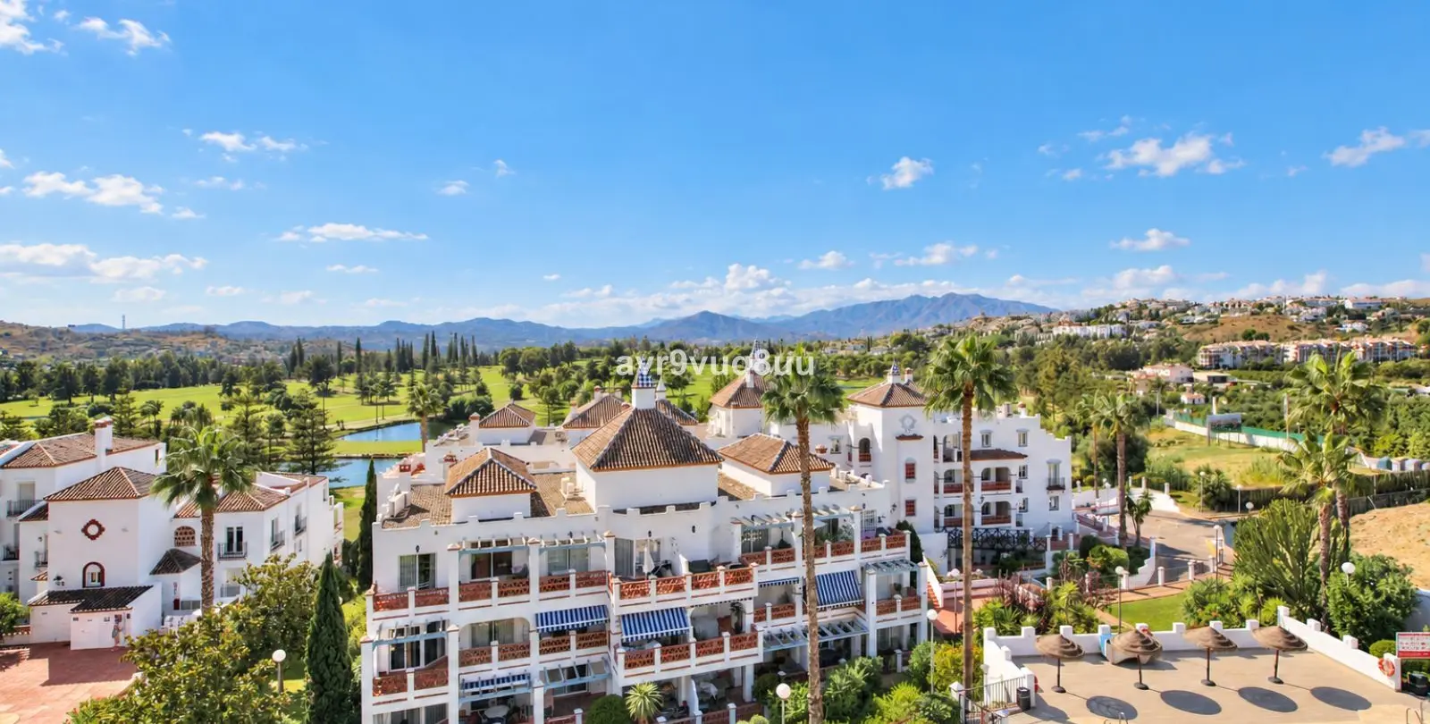 Venta de ático en Mijas Golf 6