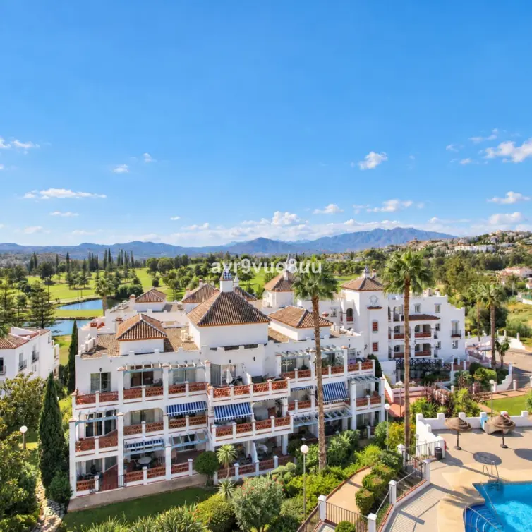 Venta de ático en Mijas Golf