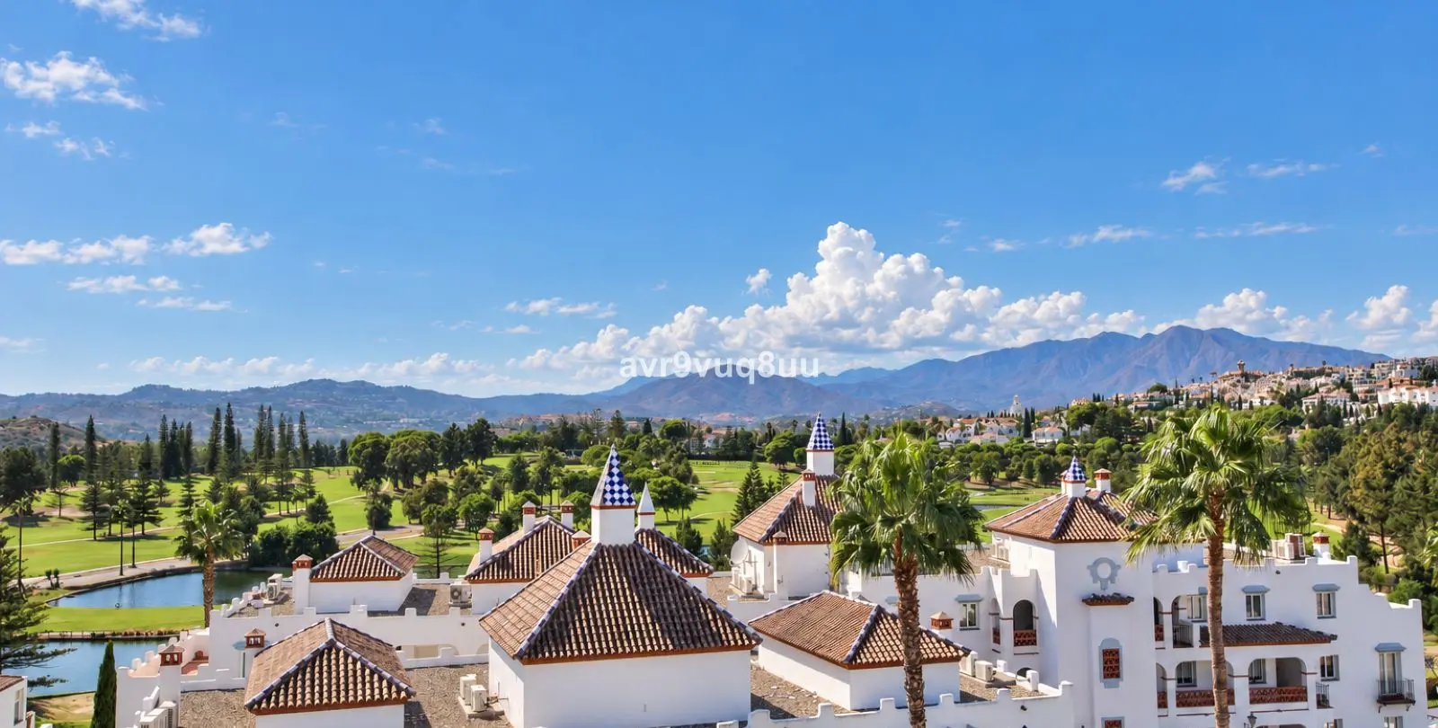 Venta de ático en Mijas Golf 7
