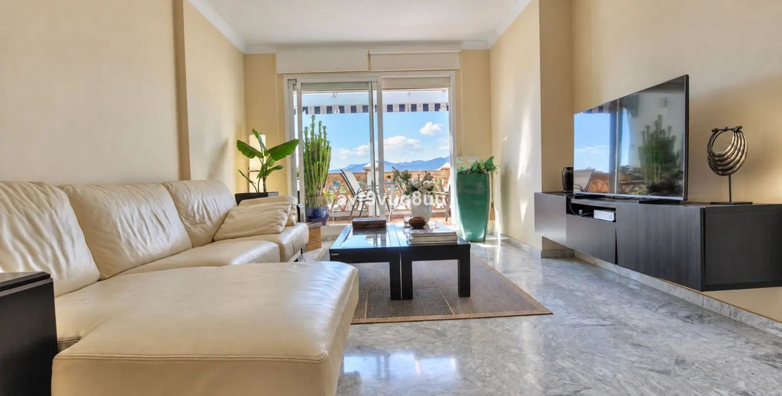 Venta de ático en Mijas Golf 8