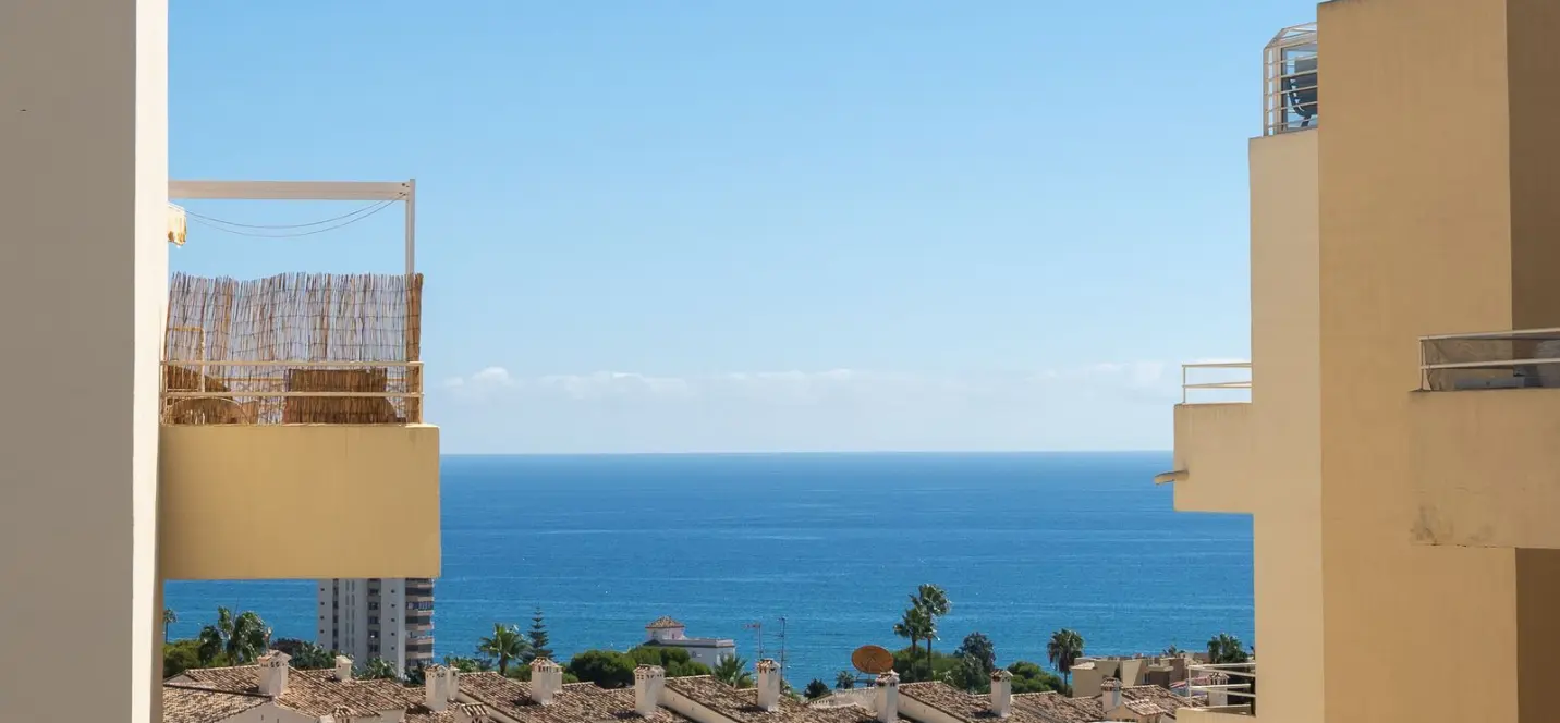 Venta de apartamento en planta media en Riviera del Sol 4