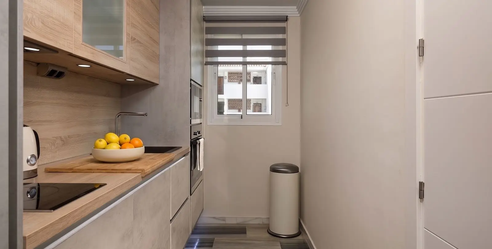 Venta de apartamento en planta media en Riviera del Sol 10