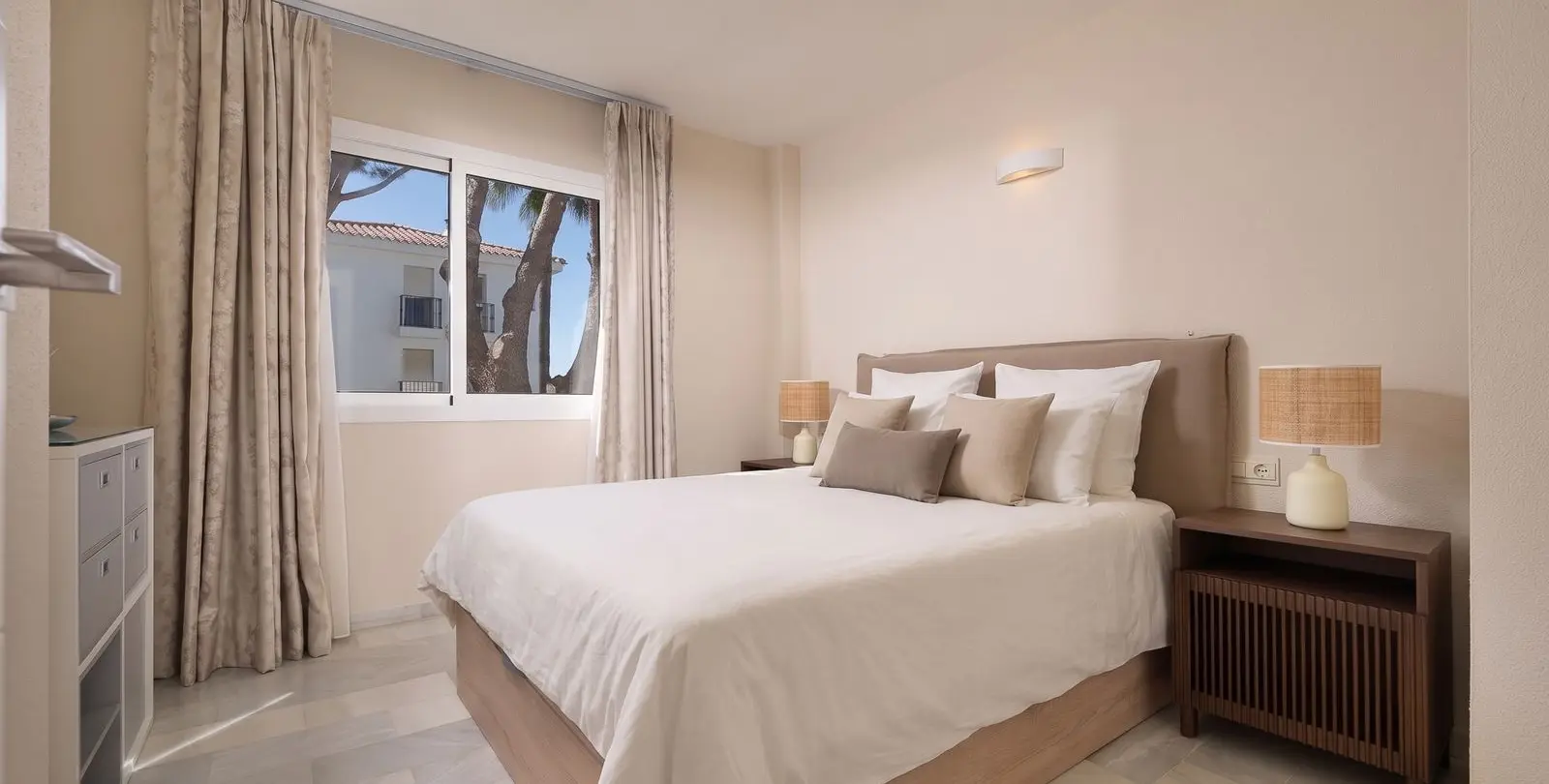 Venta de apartamento en planta media en Riviera del Sol 13