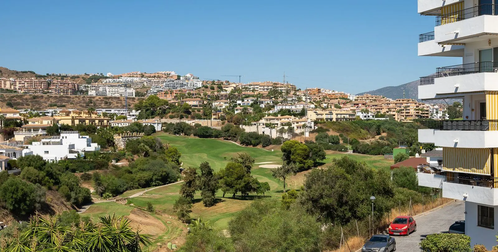 Venta de apartamento en planta media en Riviera del Sol 22