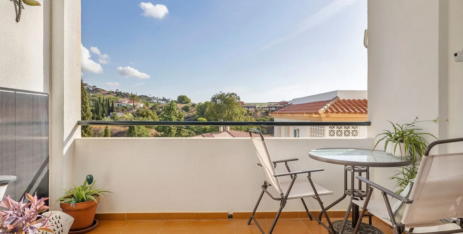 Продажа апартаментов на среднем этаже в Benalmadena 1