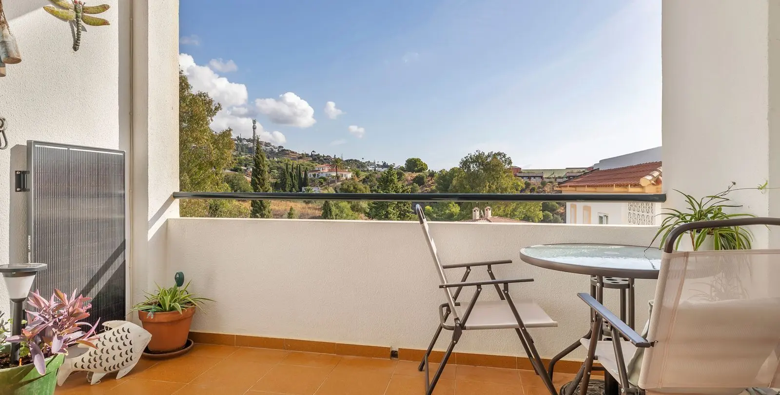 Продажа апартаментов на среднем этаже в Benalmadena 2
