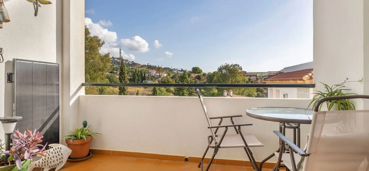 Продажа апартаментов на среднем этаже в Benalmadena 1