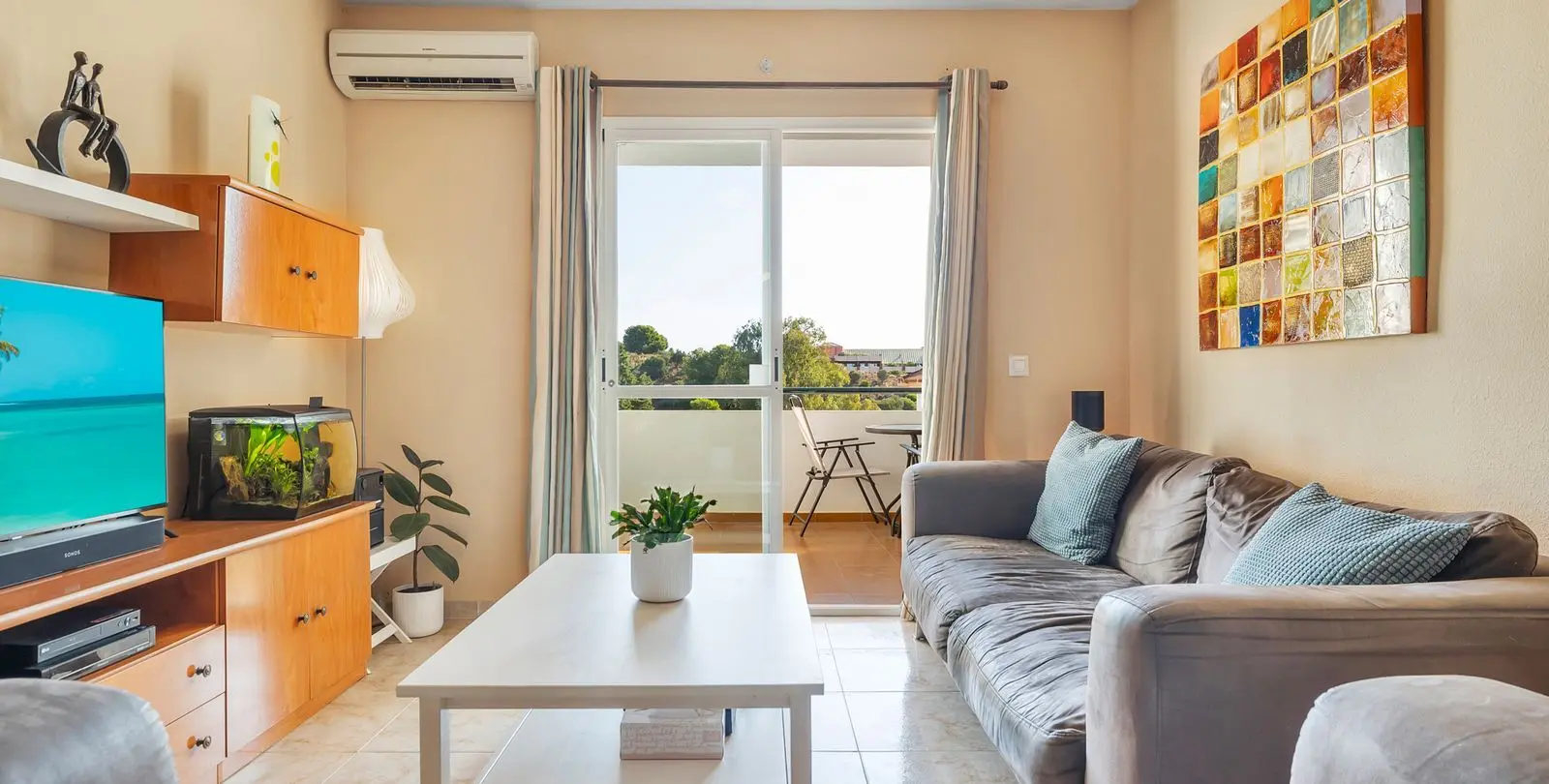 Продажа апартаментов на среднем этаже в Benalmadena 4