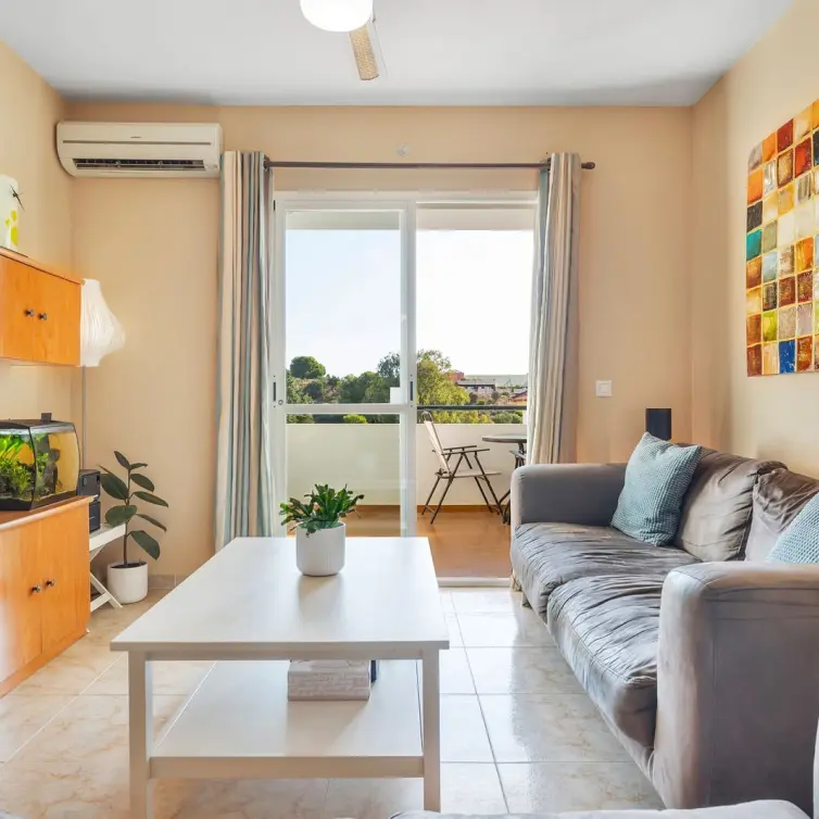 Продажа апартаментов на среднем этаже в Benalmadena