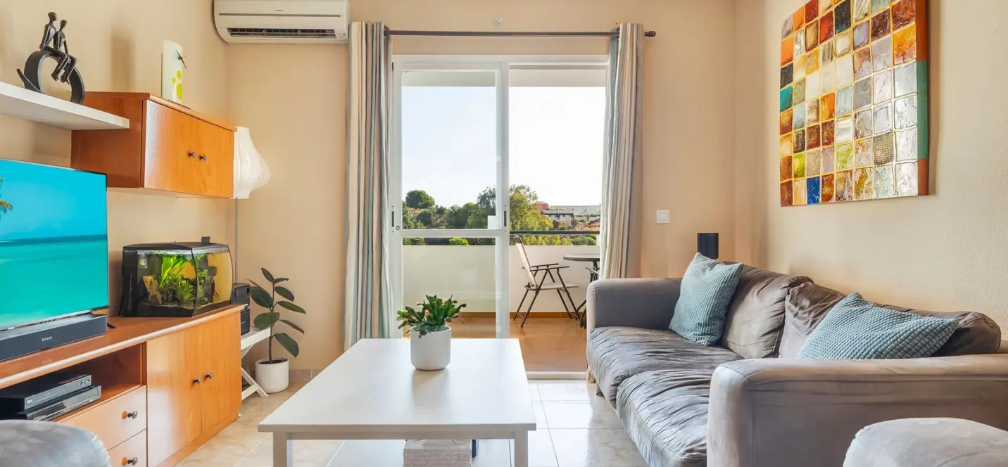 Продажа апартаментов на среднем этаже в Benalmadena 3