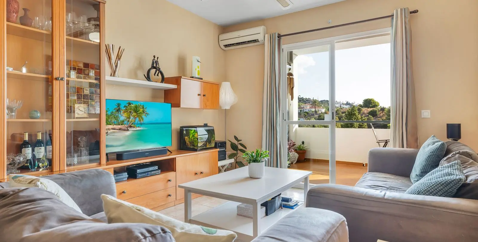 Продажа апартаментов на среднем этаже в Benalmadena 5