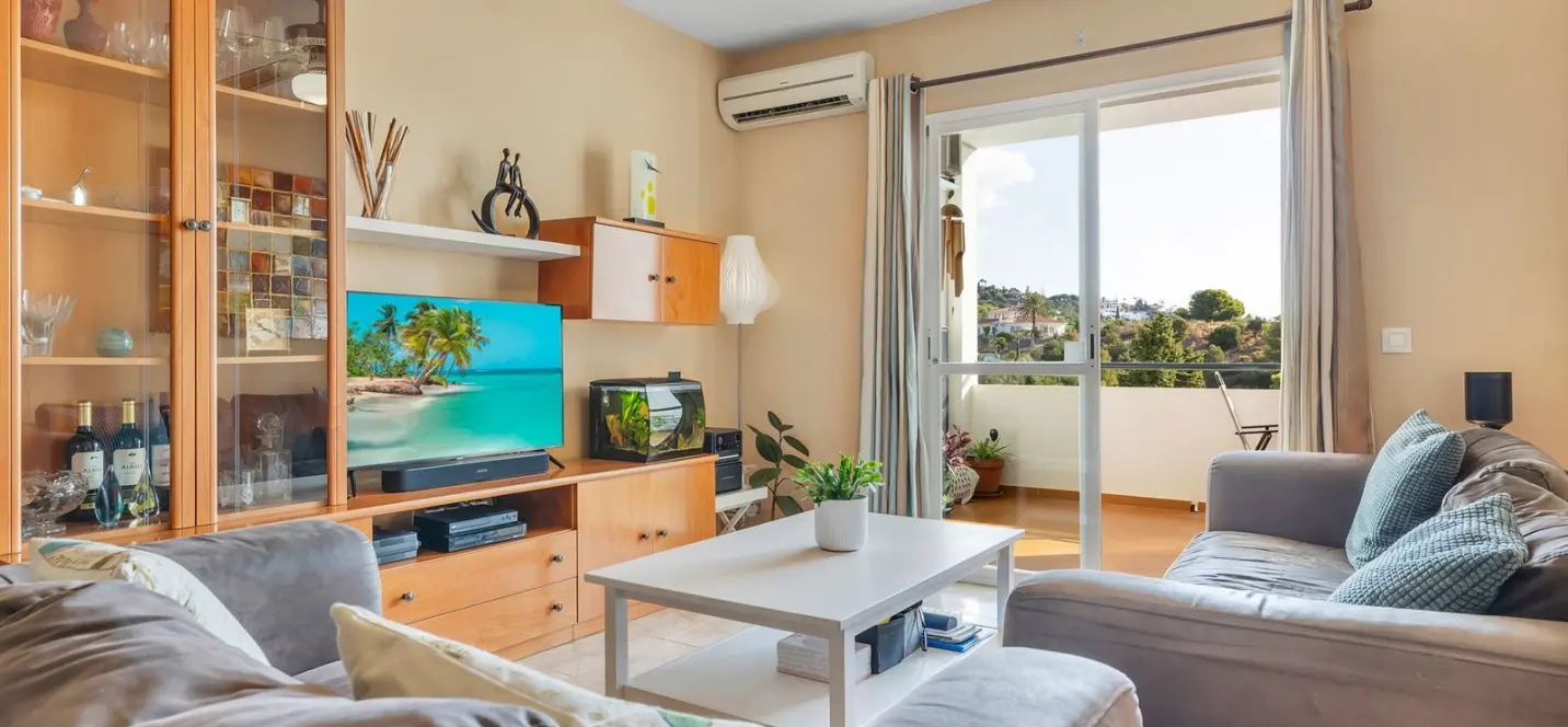 Продажа апартаментов на среднем этаже в Benalmadena 4