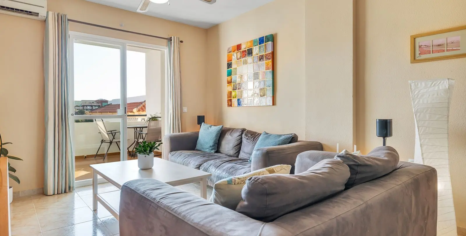 Продажа апартаментов на среднем этаже в Benalmadena 6