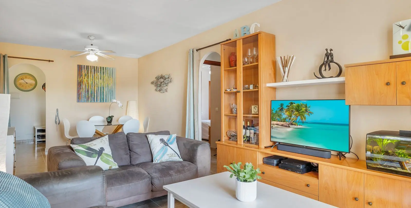 Продажа апартаментов на среднем этаже в Benalmadena 8
