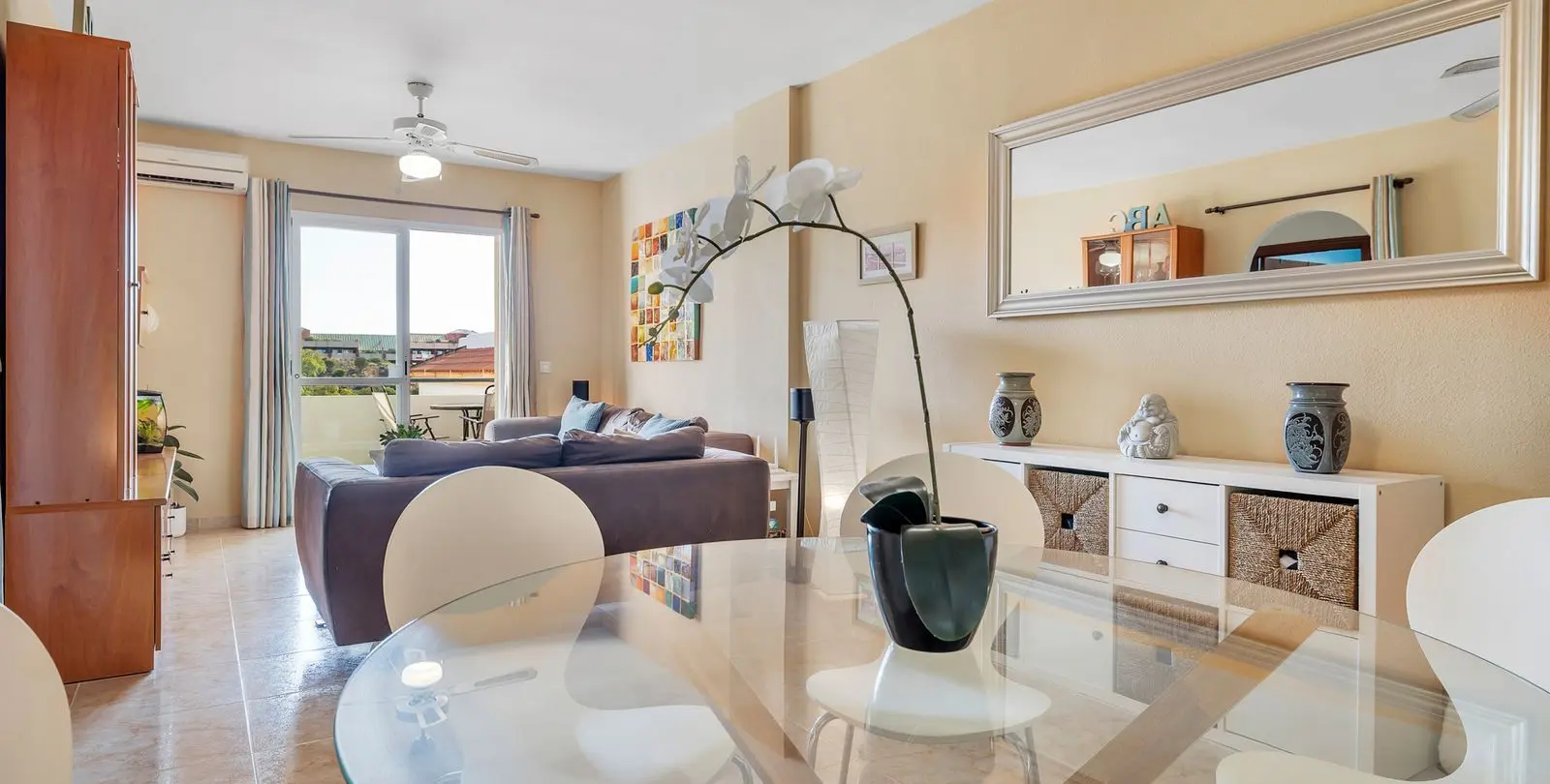 Продажа апартаментов на среднем этаже в Benalmadena 10