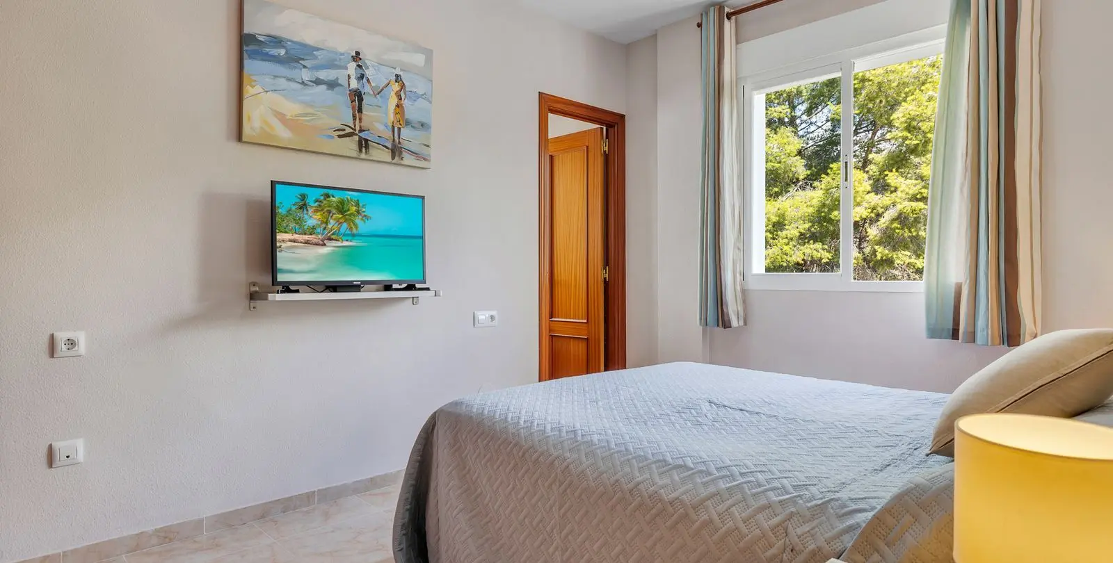 Продажа апартаментов на среднем этаже в Benalmadena 19